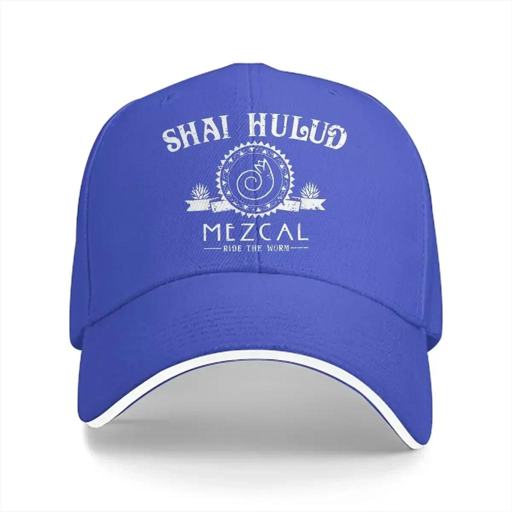 Arrakis Film Multicolor Hat Peaked Unisex Cap Shai Hulud Casual Visor Protection Hats