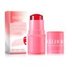 Fruit Jelly Tint Stick, 2-In-1 Blush & Lip Stain, Buildable Watercolor Effect, Moisturizing Non-Sticky, Easy To Blend