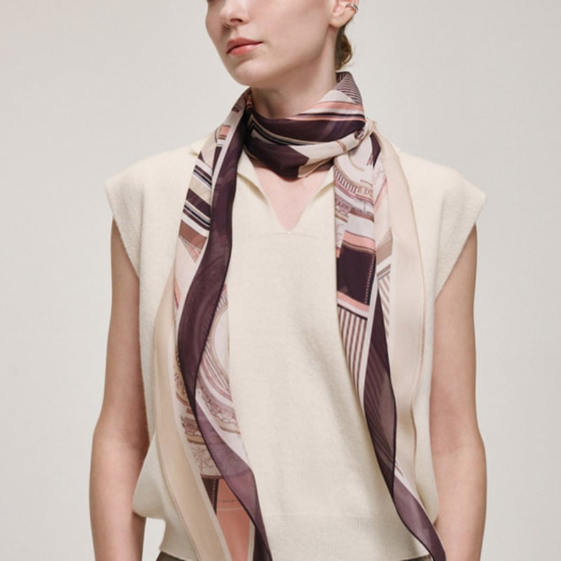 Saint Luxure Polya Pink