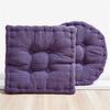 Square Floor Seat Pillow Cushions Soft Thicken Yoga Meditation Cushion Chair Pad Casual Seating for Adults Kids Decor