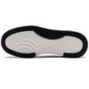 Anta Antiskid Wear Resistant Lightweight Low Top Skate Shoes Women Sneakers Black White Gray 122338071-2