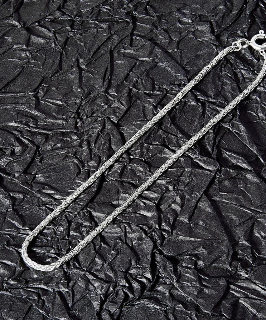 Helene Jewelry Silver 925 Hens Chain Silver Bracelet