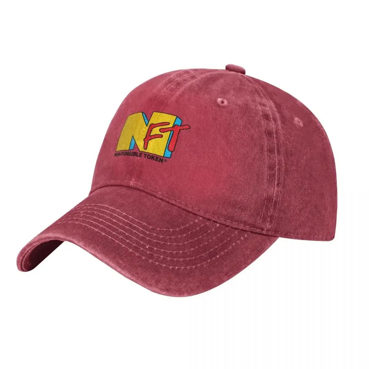 

Nft Crypto Art Baseball Cap F dad hat Golf Wear Unisexs Womens