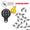 Ny Bilemblem Klistremerke Bilkontroll Nøkkel Logo Tilbehør For MINI One Cooper JCW Countryman Clubman Cabrio Paceman Coupe gqtsu22