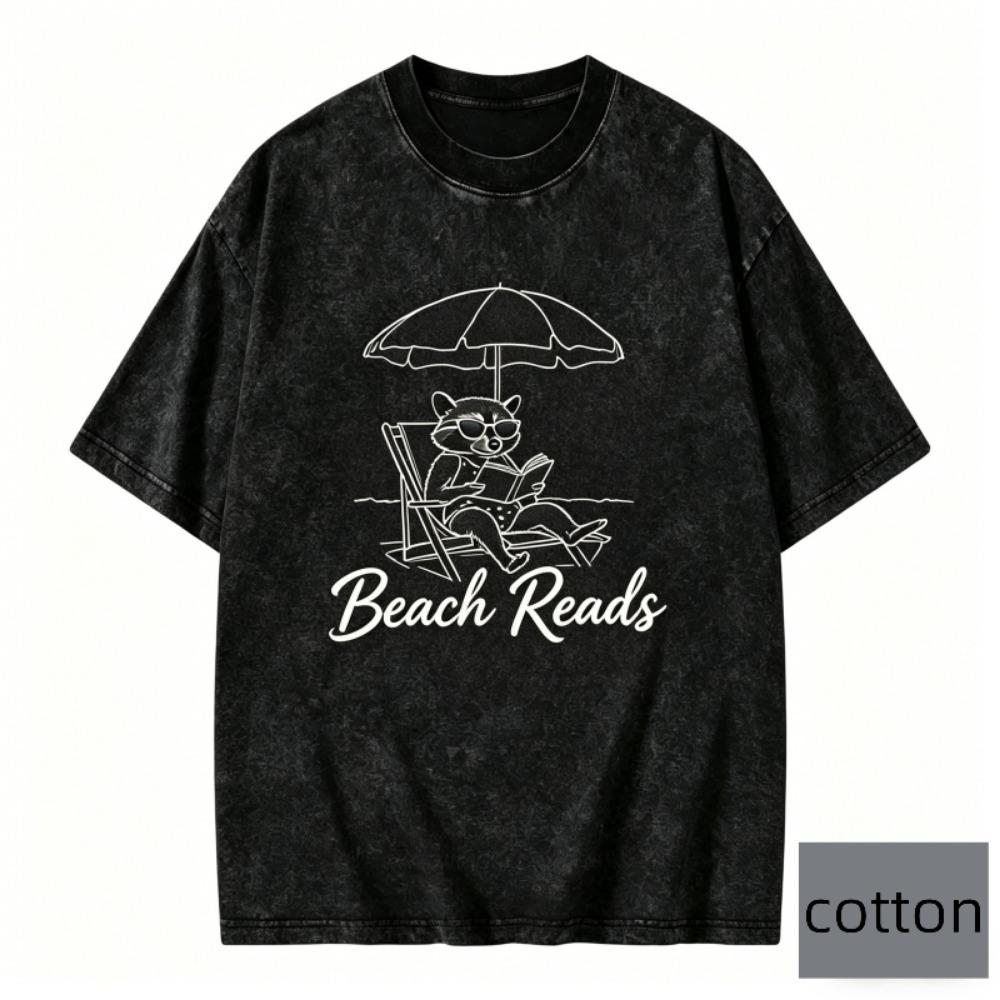 

Retro Washed Short-sleeved T-shirt Men s and Women s Summer Graphic Super Street Style Clothing Harajuku Y2K Top Casual Wear S