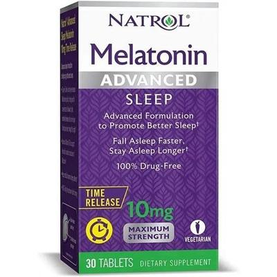 Melatonin İleri Uyku 10mg., 30 tablet