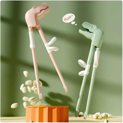 Children Practice Chopsticks Home Kitchen Dining Adjustable Chinese Chopsticks Tableware Baby Training To Eat Learn
