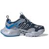 Adidas XLG RUNNER DELUXE Textile , Synthetic Leather , Leather Height Increasing Low top Chunky Sneakers Unisex Gray (Unisex) Chunky Sneakers