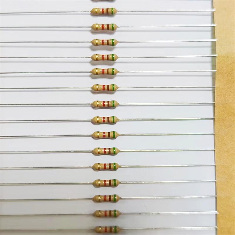 Komarte 1/4W Carbon Film Resistor