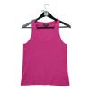 Sleeveless Women's T-Shirt Pink