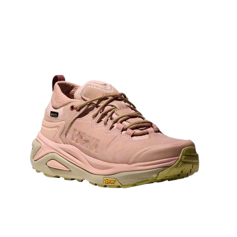 HOKA One One Kaha 3 Polyester Low Gore-Tex Comfortable Versatile Soft Classic Hiking Shoes Women Hiking Shoes 1162533-RDM