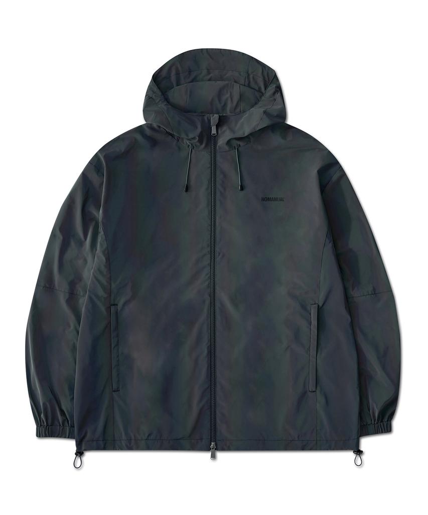 Nomanual Penon Windlock Jacket - Reflective
