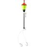 Spring Automatic Fishing Float Bite Alarm Alert Portable Long Angling Sea Carp Fishing Bobber Set Tackle Tools Gear for Fish 260319