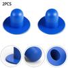 Replacement Swimming Pool Plugs 2pcs Blue Filter Pump Parts