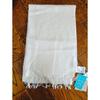 Used NATURAL BASIC Cashmere Blend Stole