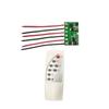 Timing Function Solar LED Light Driver Board Solar Lamp Controller Module  Outdoor Lighting
