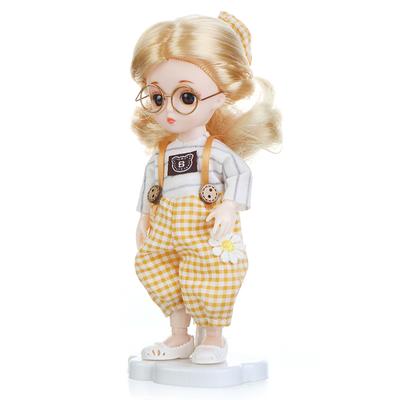 1Pc 16Cm Doll Stands Supporto professionale per espositore per bambola orso