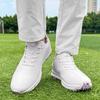 M02 Women's Breathable Golf Shoes with Fixed Spikes