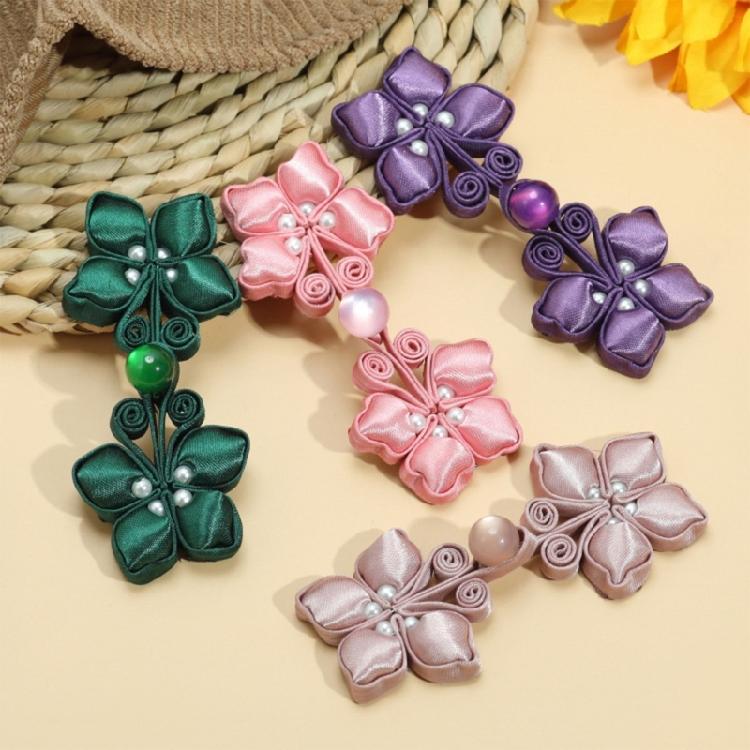 Costume Outfit Sewing Chinese Closures Button Handmade Sewing Fasteners Closures