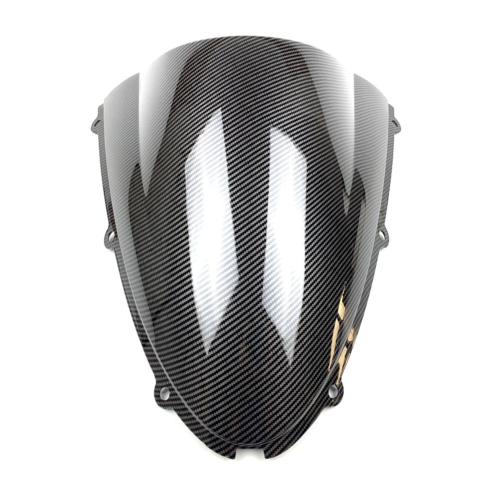 Motorcycles Windshield WindScreen Screen For 2005 2006 2007 2008 Kawasaki Ninja 636 ZX6R ZX-6R ZX10R ZX-10R ZX 6R 10R