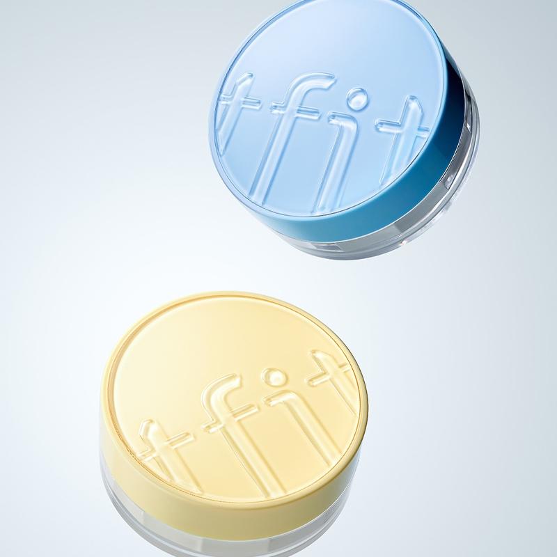 TFIT Translucent Set Ice Powder Aqua 6.5g