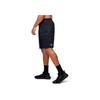 Under Armour Baseline Woven Loose Fit Basketball Shorts Men Shorts Black 1351291-001