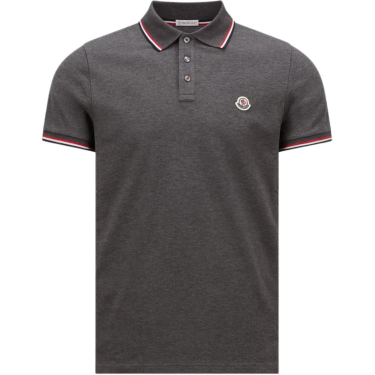 Moncler SS25 Logo Casual Simple Short