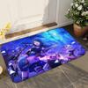 1pc Project S-Sekai Bathroom Absorbent Mats Anti-Slip Mats Home Decor Supplies Carpets Home Kitchen Floor Mats
