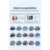 2025 NEW Wireless Carplay Adapter Android Auto 2in 1 Smart Dongle WIFI For Iphone Android Phone For Volvo Benz Mg Kia Chery VW