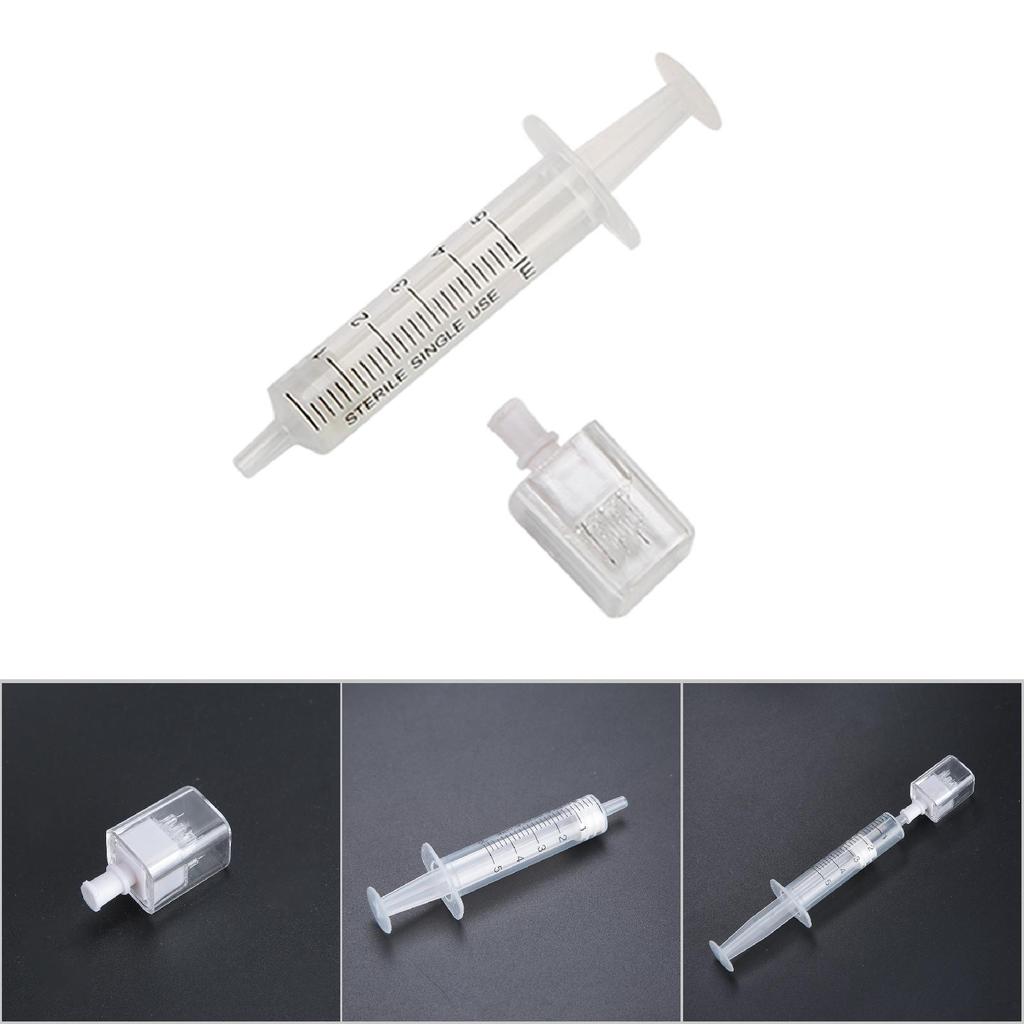 Inteligentny pistolet do mezoterapii 3D Iniektor kwasu hialuronowego Usuwanie zmarszczek i pigmentacji Mezo Pen #3