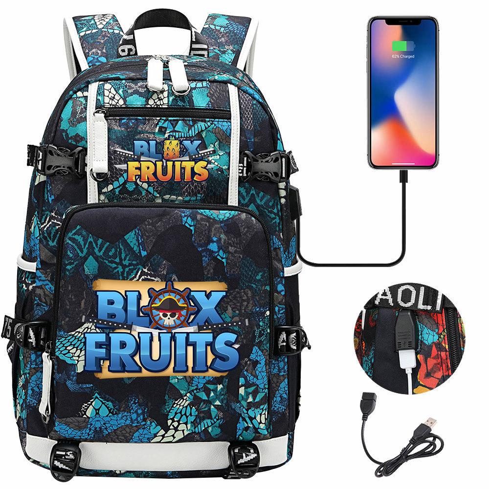 3-delige Schoolrugzakset voor Studenten Grote Capaciteit Oxford Stof Schooltas met Schouderband en Etui ( 17inch )47cmx30cmx15cm