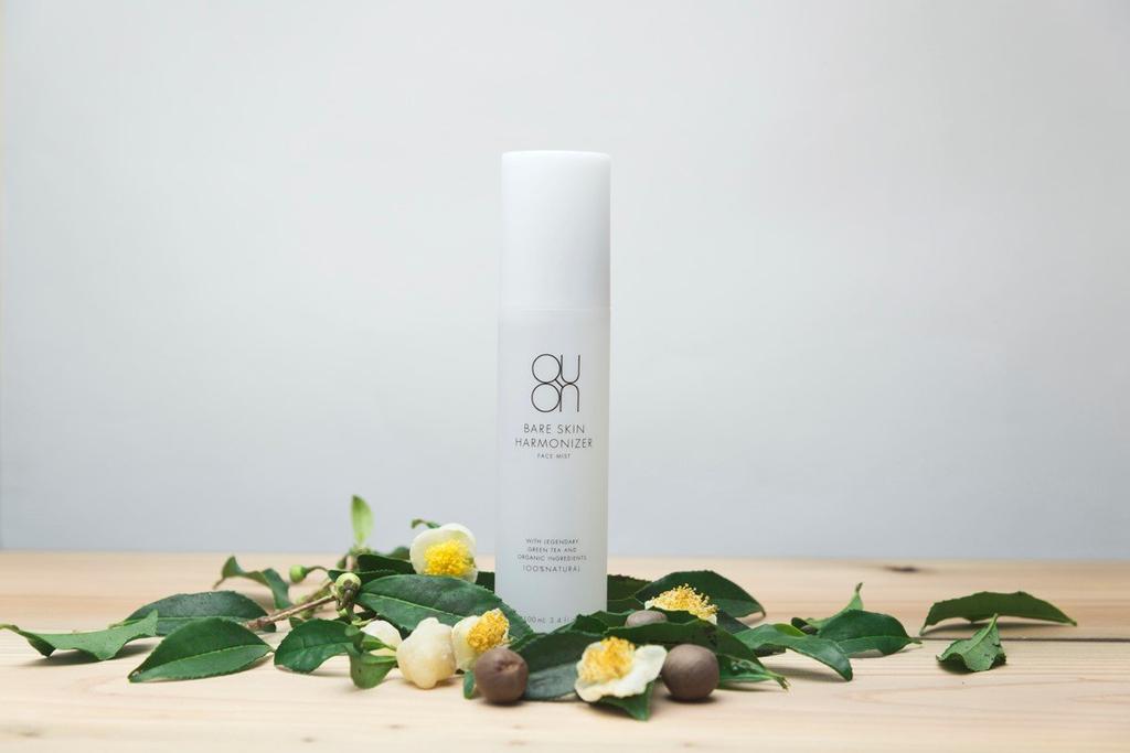 QUON Bareskin Harmonizer Face Mist 100ml