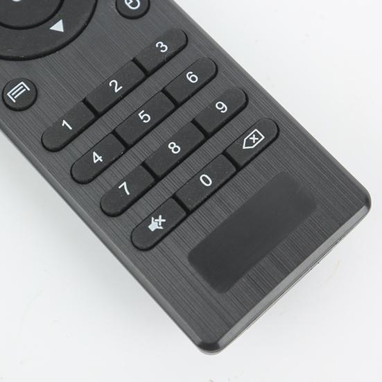 Remote Control Ergonomic Design High Sensitivity Compact TV Universal Remote Controller for Home