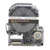 Labeling Tape Corrosion Wear Resistance 18mm Label Making for KING JIM   EPSON Printer