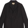 Gucci SS23 Trench Coat Men's Black 721565-ZAK7W-1000