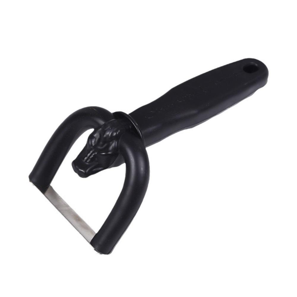 Manual Meat Slicer Stainless Steel Meat Cutters Kitchen Gadgets Meat Fat Trimmer Hotpot