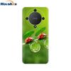 Soft Case For Honor Magic6 Lite TPU Silicone Phone Case For Honor X9b X9a Magic 5 6 Lite 5G Protective Shell Back Cover Fundas