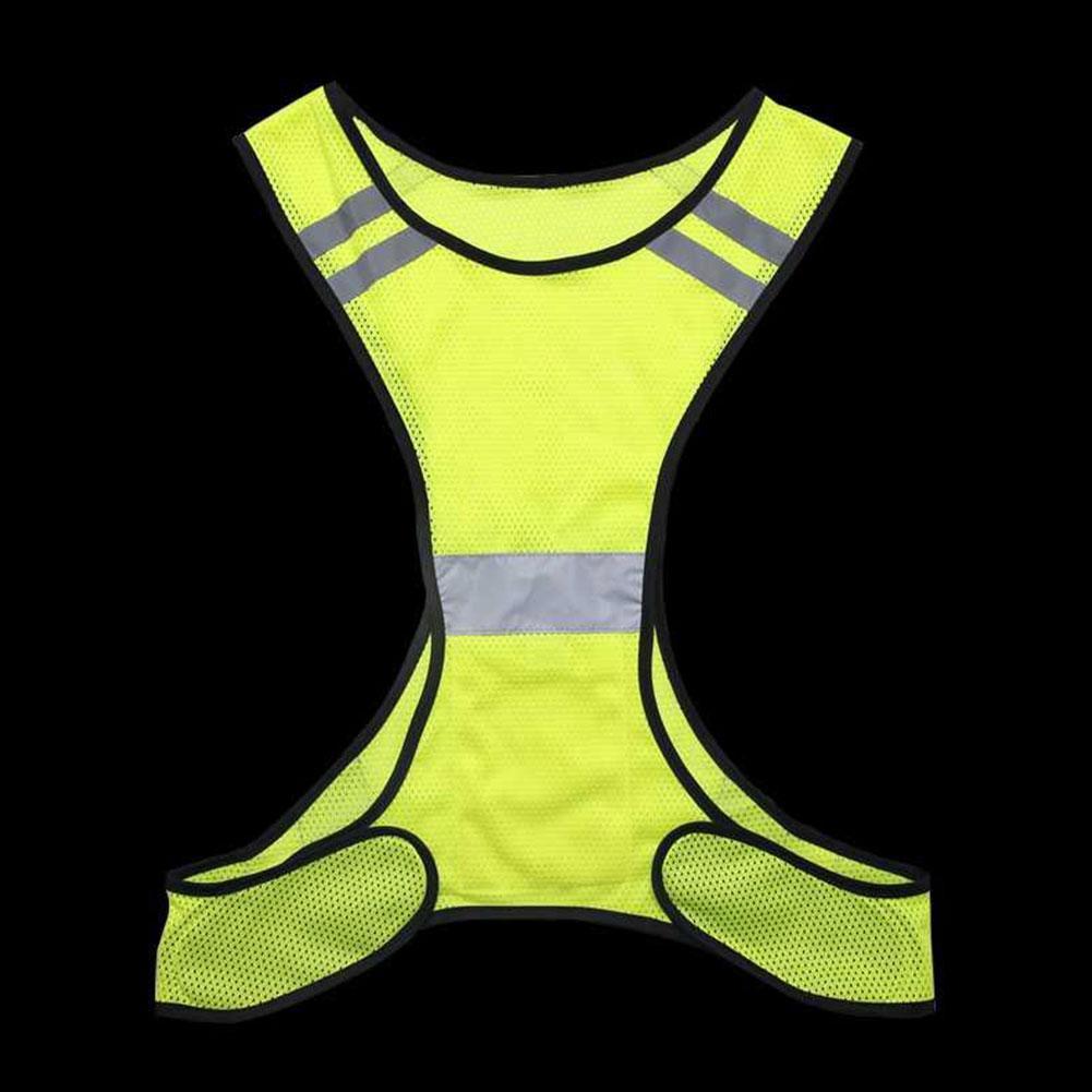 Outdoor Night Running Sports Reflective Vest