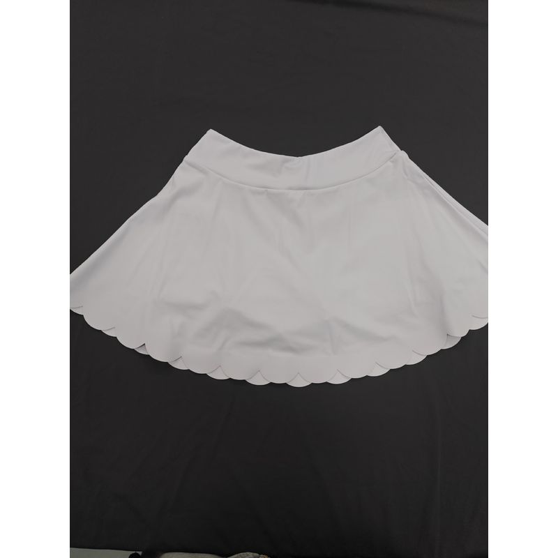 

[Petal Series] V-neck Lace Vest Running Workout Training Yoga Bra Sports Suit Women with Chest Pad Lilac [Lace Tennis Skirt]] M (52.50 kg-57.50 kg