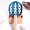 Fine Holes KittenLitter Shovel ABS Plastic Cat Poop Shovel Portable Cat Litter Scoop  Pet Supplies