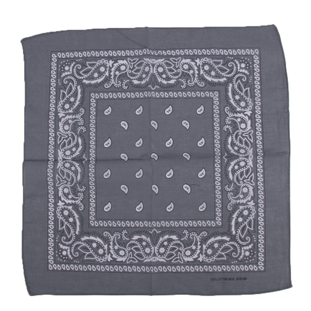 New Quality Wristband Scarf Cute Handkerchief Neck Handkerchief Bandana Head Wrap
