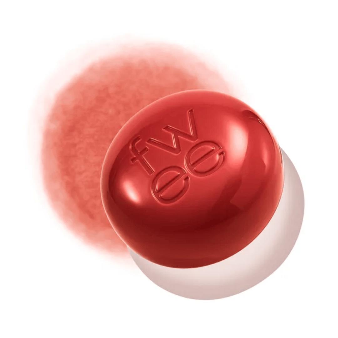 

FWEE Lip&Cheek Blurry Pudding Pot RS01 Feel n 5 g - 2w1 pomadka i róż do policzków