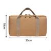 Große taktische Taschen Multi-Tool Reißverschluss-Organizer Wasserabweisende Tasche zur Aufbewahrung von Kleinkram Outdoor-Handtasche