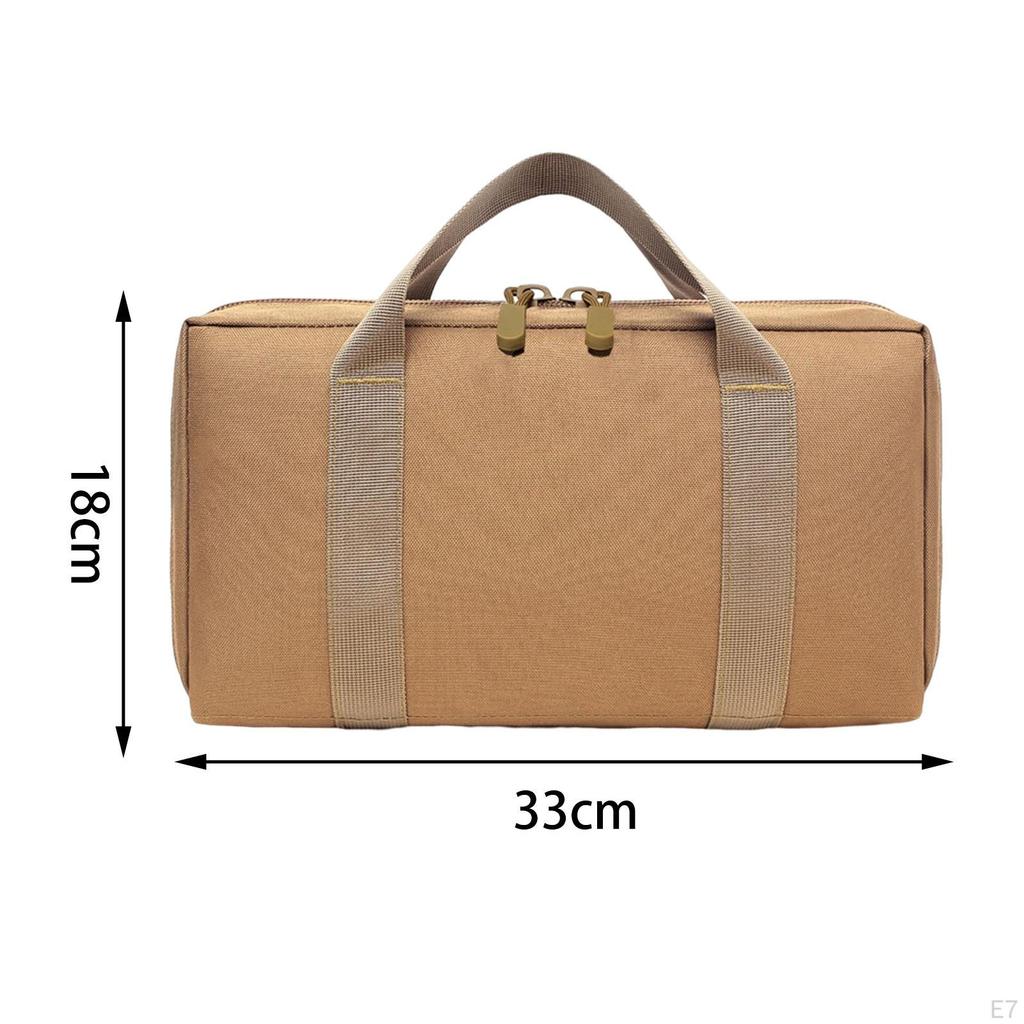 Große taktische Taschen Multi-Tool Reißverschluss-Organizer Wasserabweisende Tasche zur Aufbewahrung von Kleinkram Outdoor-Handtasche