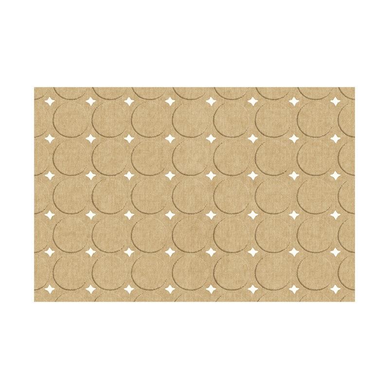 

French Style Large Area Carpet For Living Room Stain Resistant Easy Care Non Slip Sofa Mat Home Absorbent Foot Mat 80 x 120cm