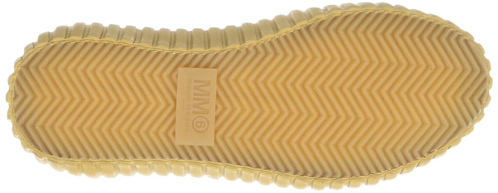 Maison Sneakers Vulcanized Black Cm [MMSIX Margiela] S59WR0083PR027-T8013 Women's 26.0 [Item]