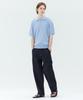 MINDBRIDGE Cable Collar Short Sleeve Knit - 3 Colors