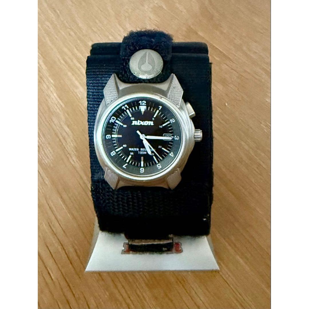 Used NIXON Nixon The Special Ops wristband