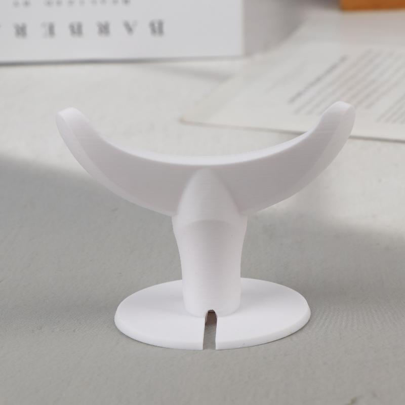 Suport pentru difuzor inteligent Google Nest/Home Mini Suport compact pentru asistenți vocali mici Suport de depozitare pentru birou Organizatoare