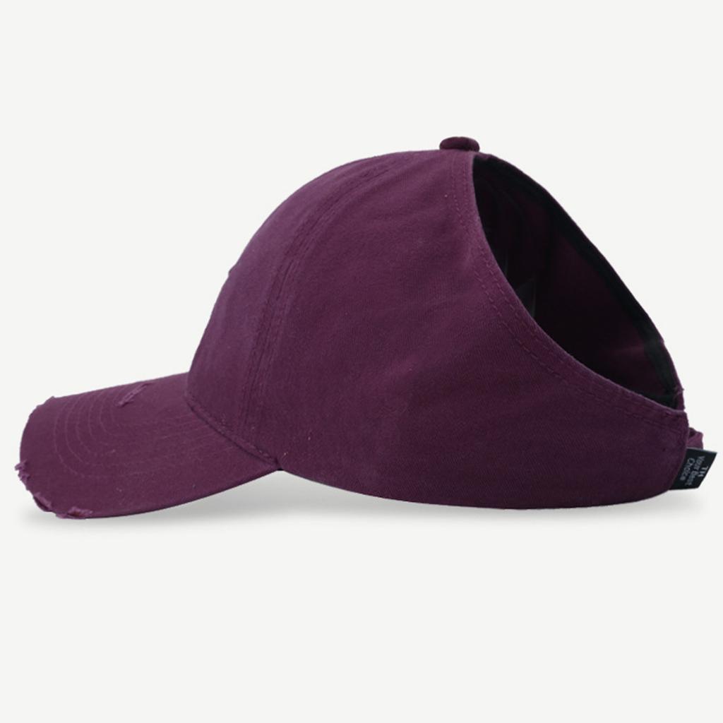 Embroidery Letter Baseball Hat for Girl Long Brims Fisherman Hat Teens Sunproof Peaked Hat Adjust Open Top Sun Hat